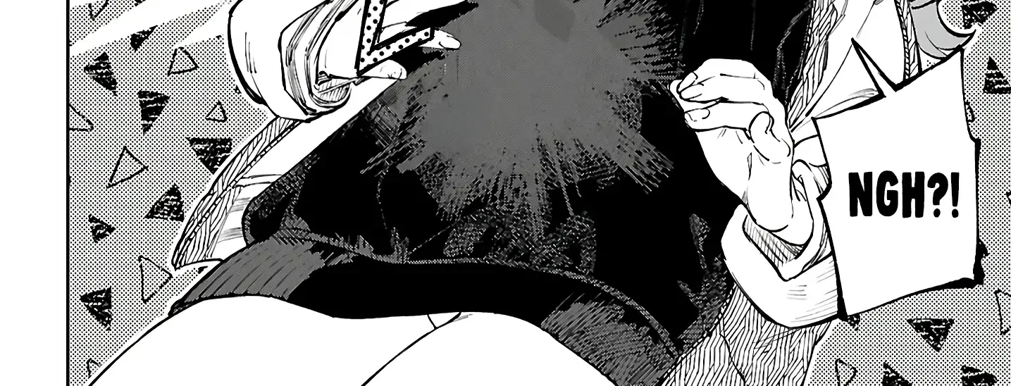Yamu ni Yamarenu! Zinmanga X Chapter 4 Page 53