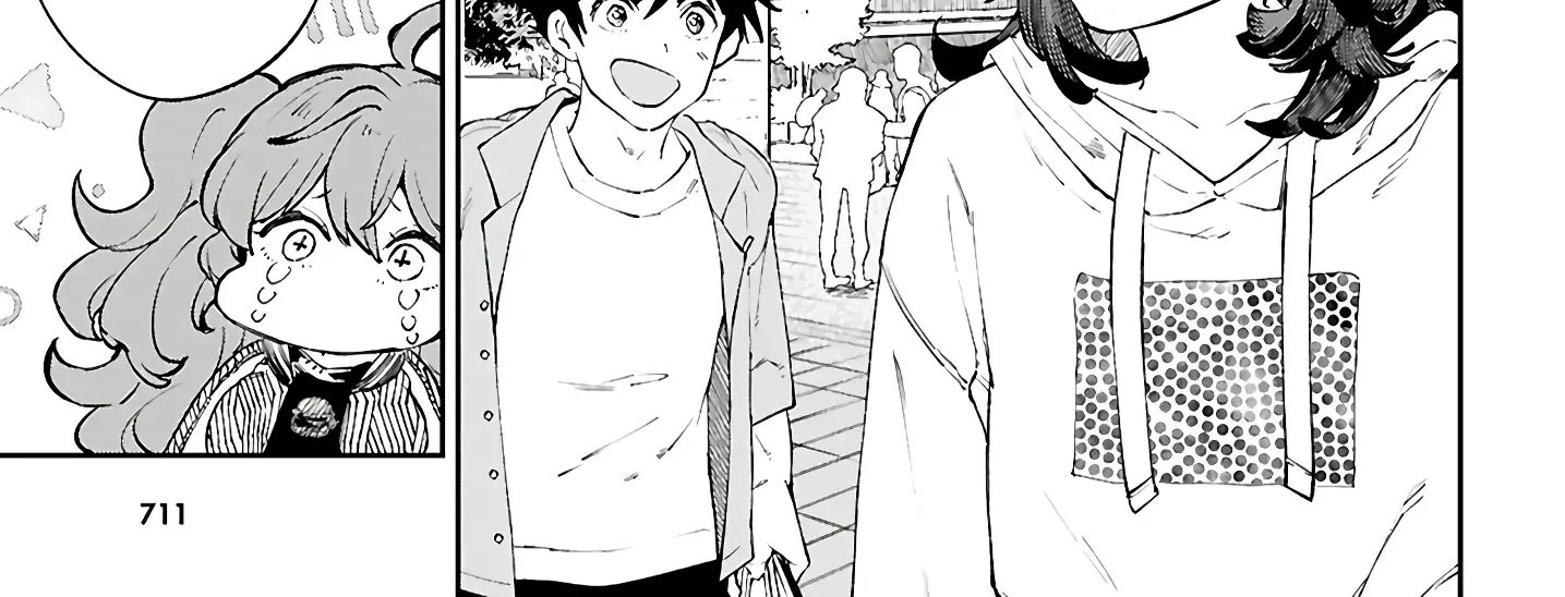 Yamu ni Yamarenu! Zinmanga X Chapter 4 Page 55