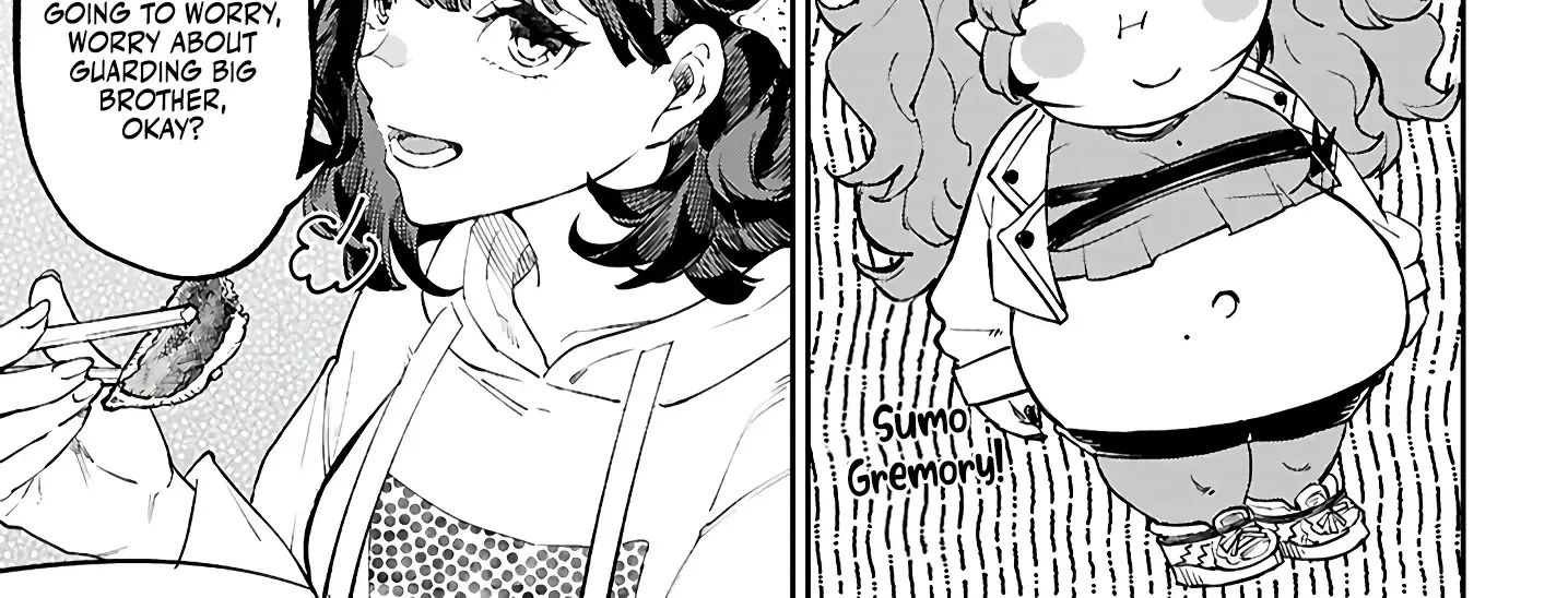 Yamu ni Yamarenu! Zinmanga X Chapter 4 Page 63
