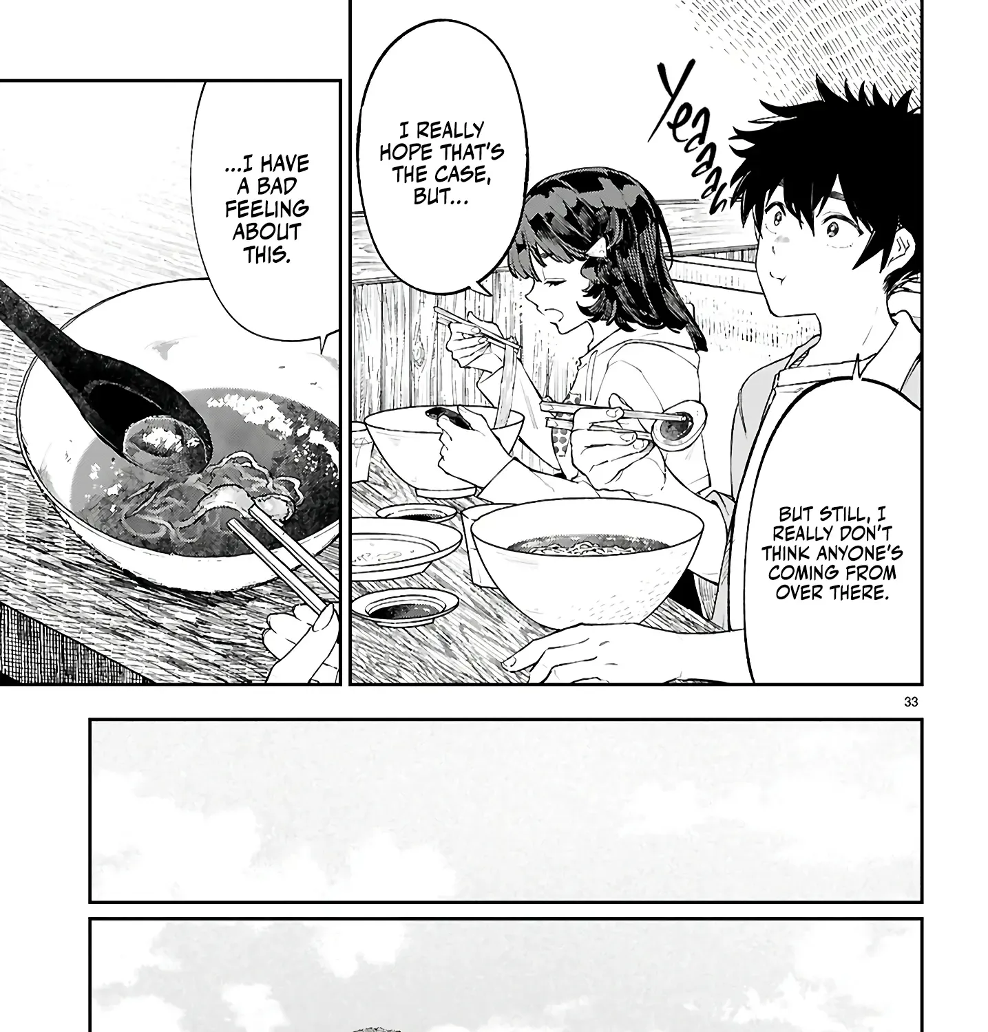 Yamu ni Yamarenu! Zinmanga X Chapter 4 Page 66