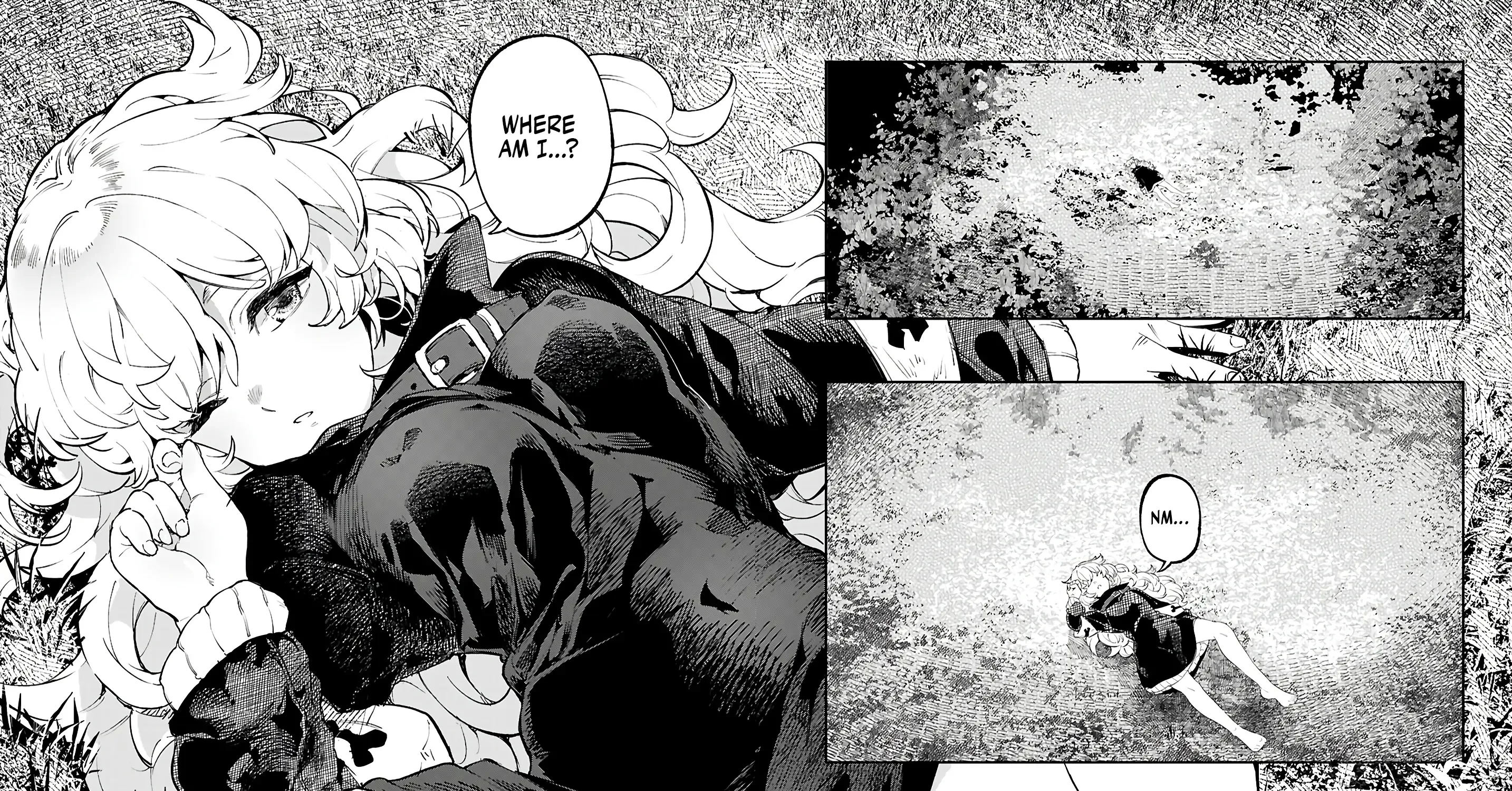 Yamu ni Yamarenu! Zinmanga X Chapter 4 Page 68