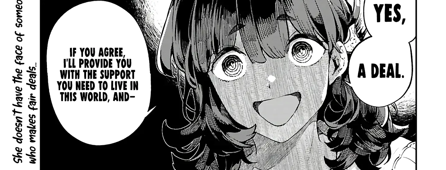 Yamu ni Yamarenu! Zinmanga X Chapter 3 Page 3