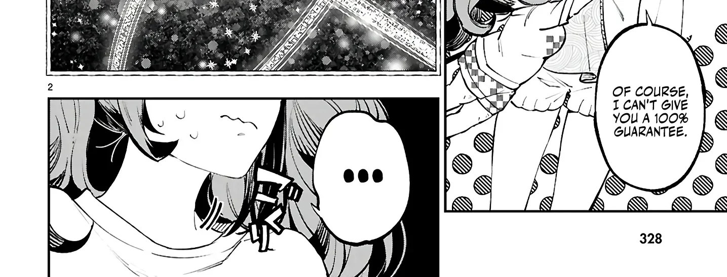 Yamu ni Yamarenu! Zinmanga X Chapter 3 Page 5