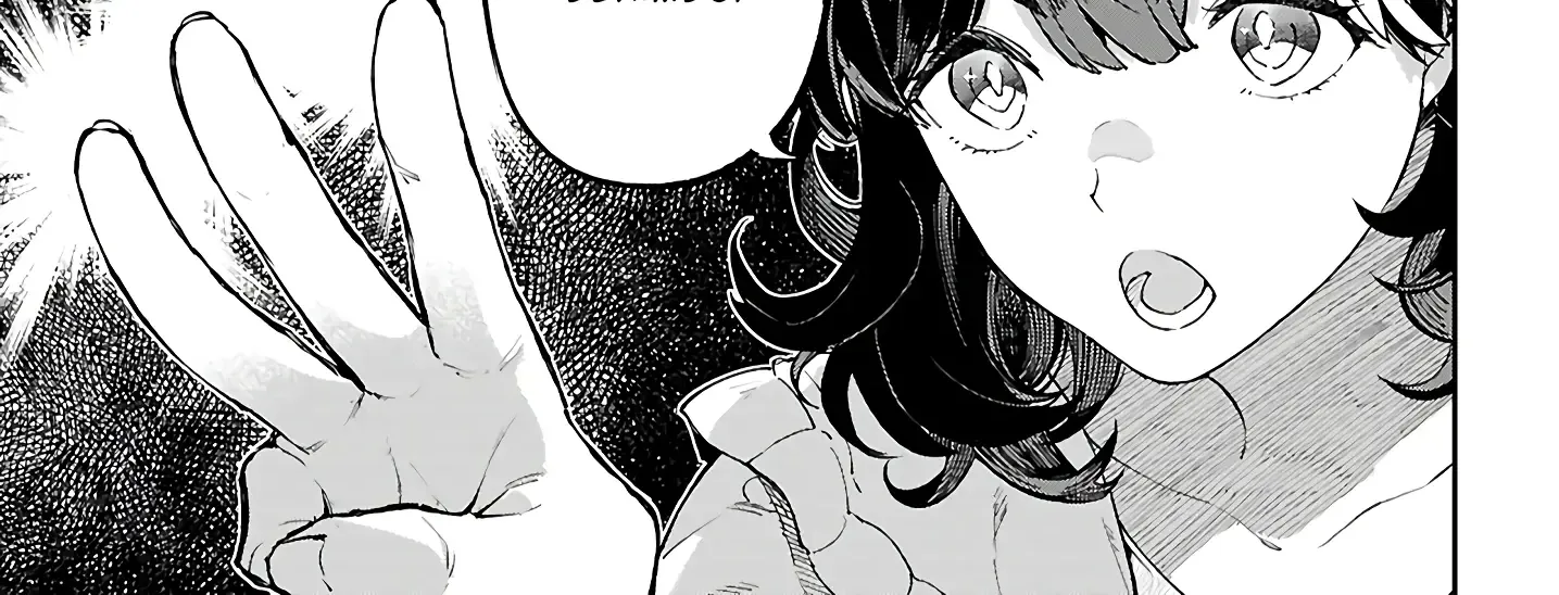 Yamu ni Yamarenu! Zinmanga X Chapter 3 Page 7