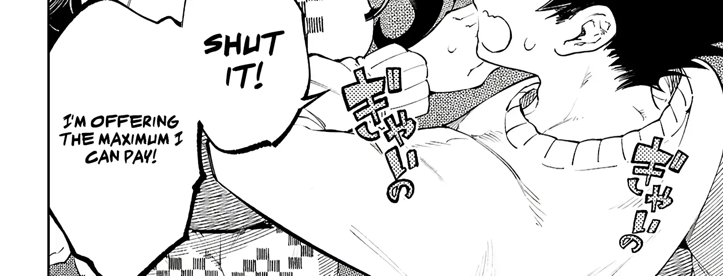 Yamu ni Yamarenu! Zinmanga X Chapter 3 Page 21