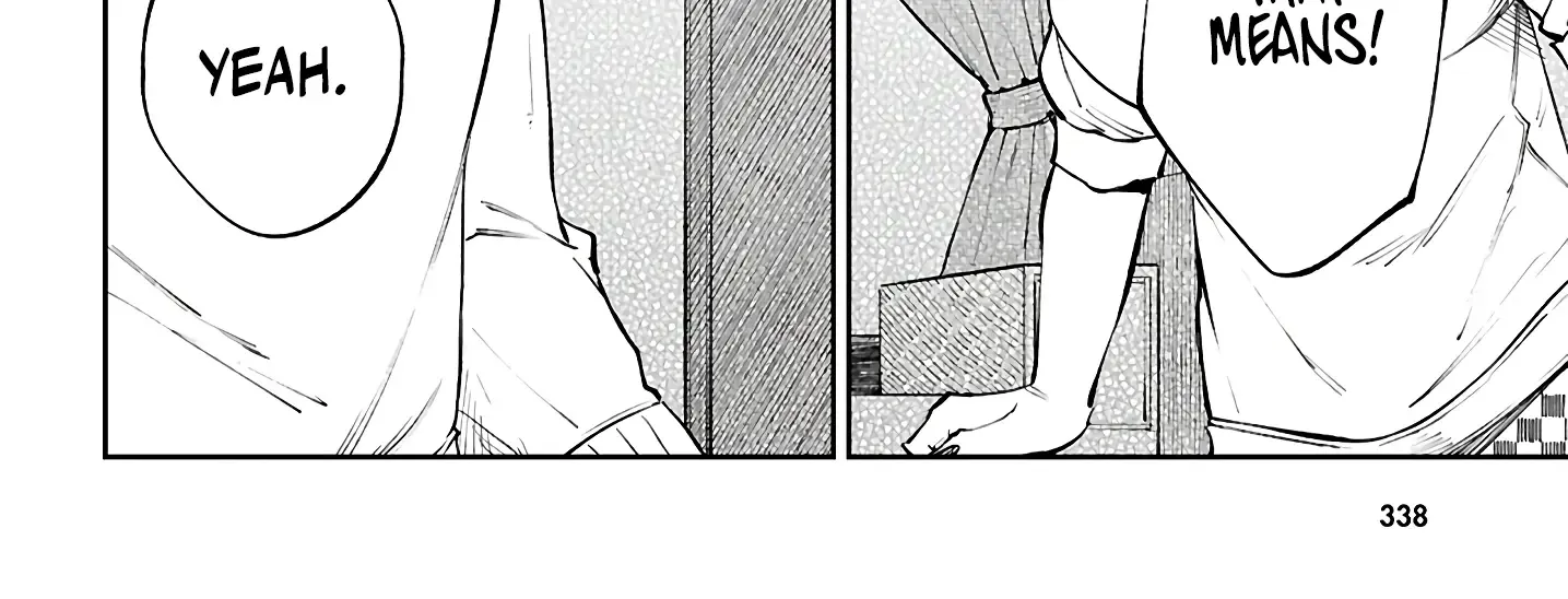 Yamu ni Yamarenu! Zinmanga X Chapter 3 Page 25