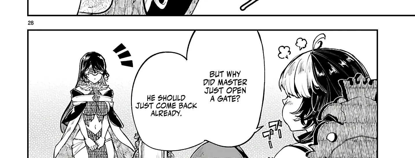 Yamu ni Yamarenu! Zinmanga X Chapter 3 Page 55