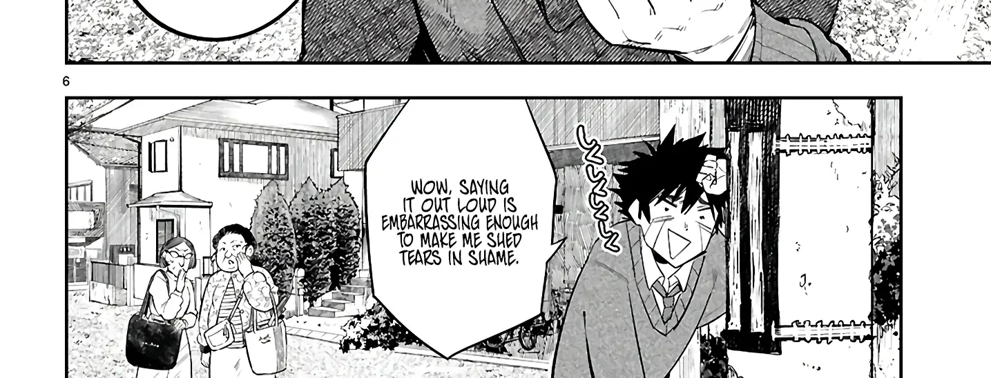 Yamu ni Yamarenu! Zinmanga X Chapter 1 Page 19