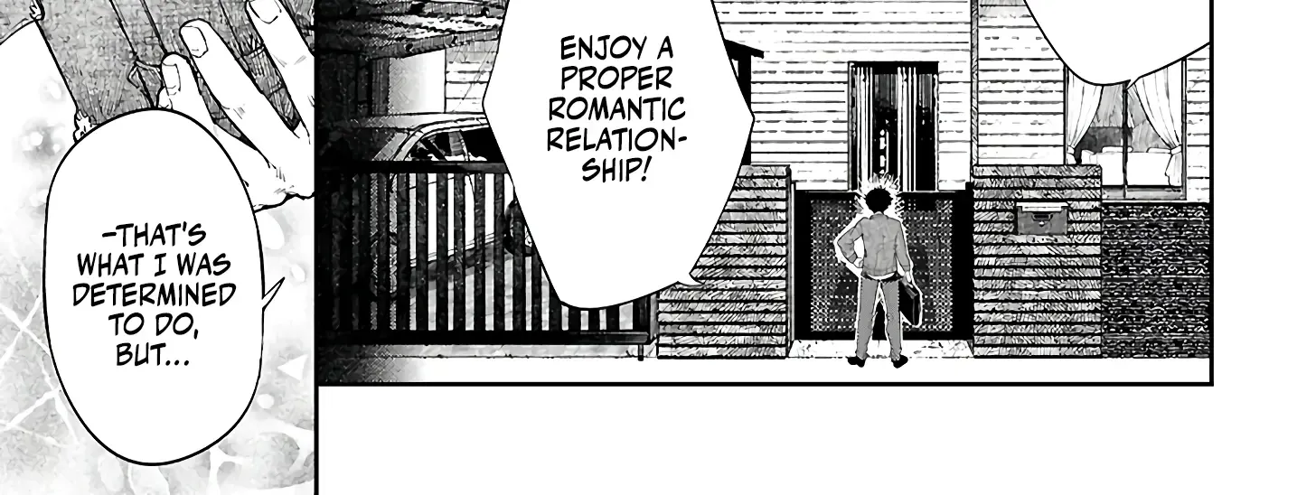 Yamu ni Yamarenu! Zinmanga X Chapter 1 Page 21