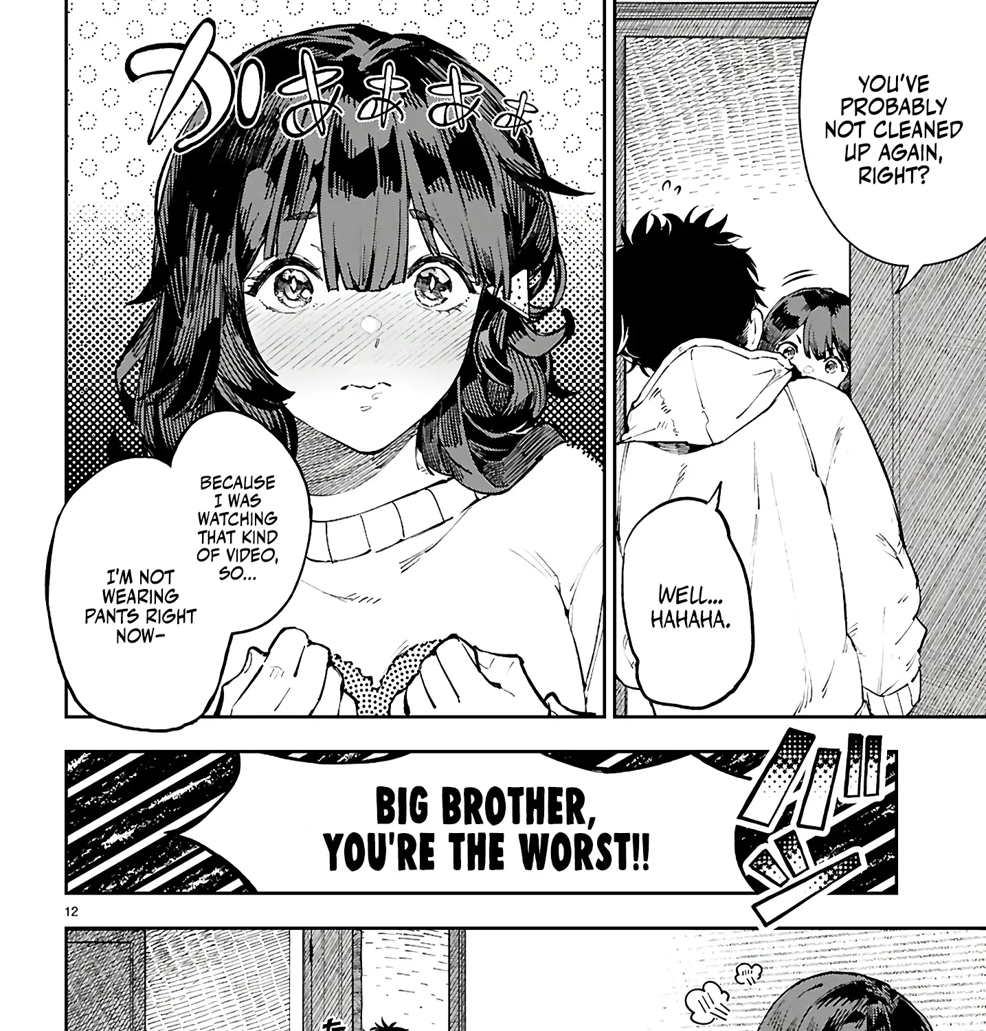 Yamu ni Yamarenu! Zinmanga X Chapter 1 Page 30