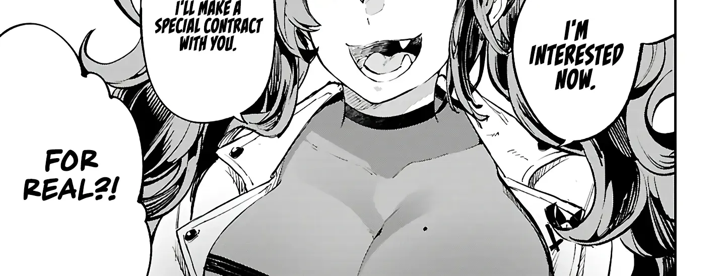 Yamu ni Yamarenu! Zinmanga X Chapter 1 Page 41