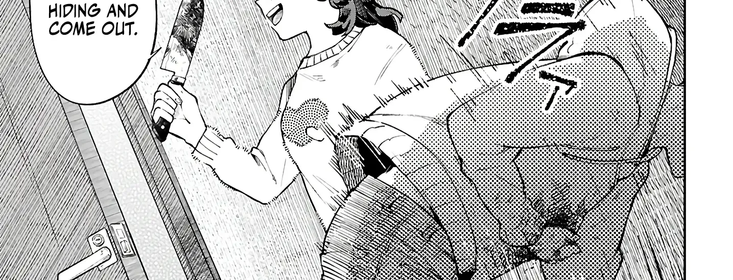 Yamu ni Yamarenu! Zinmanga X Chapter 1 Page 61