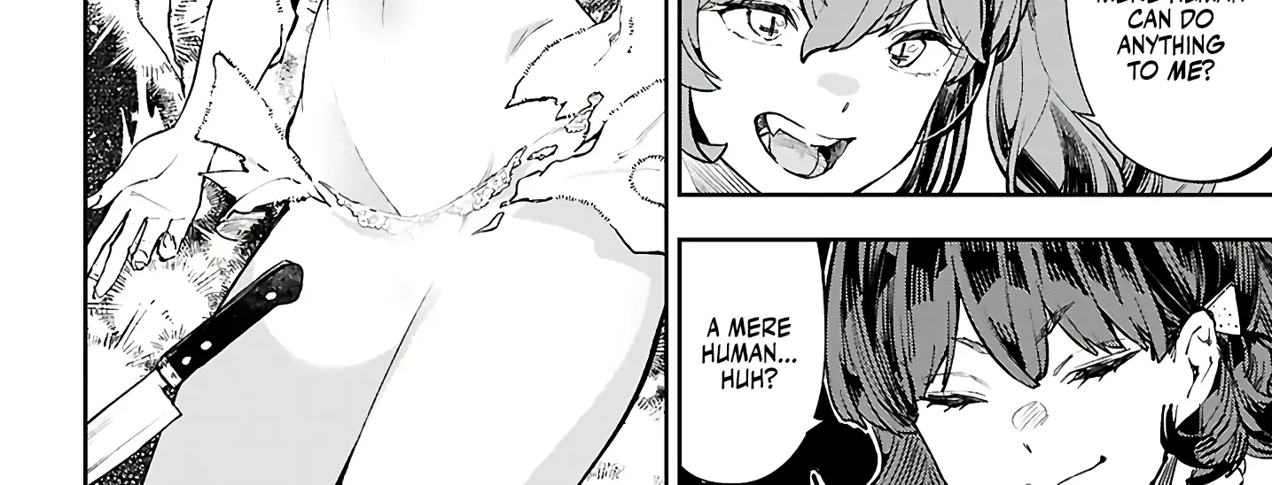 Yamu ni Yamarenu! Zinmanga X Chapter 1 Page 67