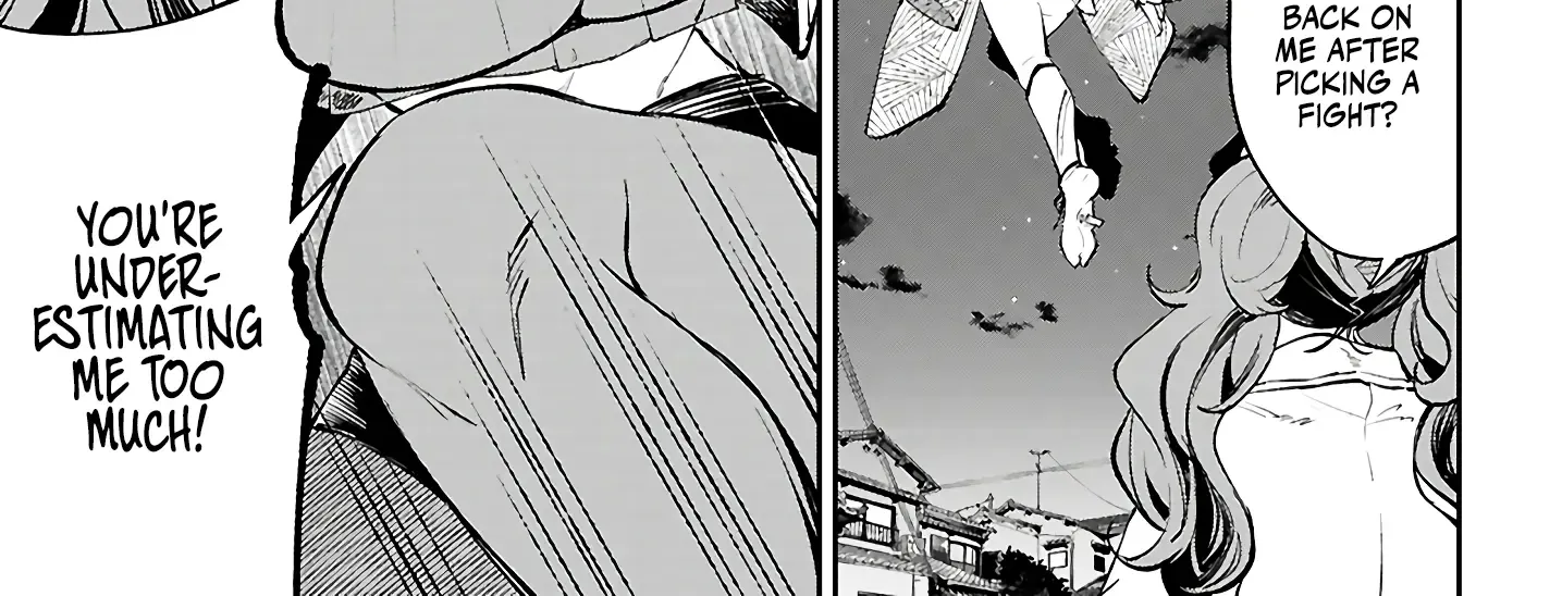 Yamu ni Yamarenu! Zinmanga X Chapter 1 Page 73