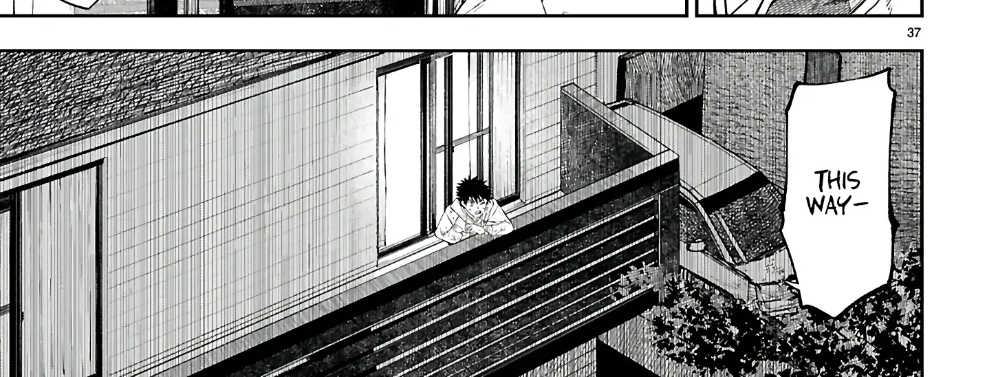 Yamu ni Yamarenu! Zinmanga X Chapter 1 Page 81