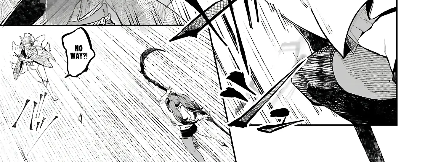 Yamu ni Yamarenu! Zinmanga X Chapter 1 Page 85