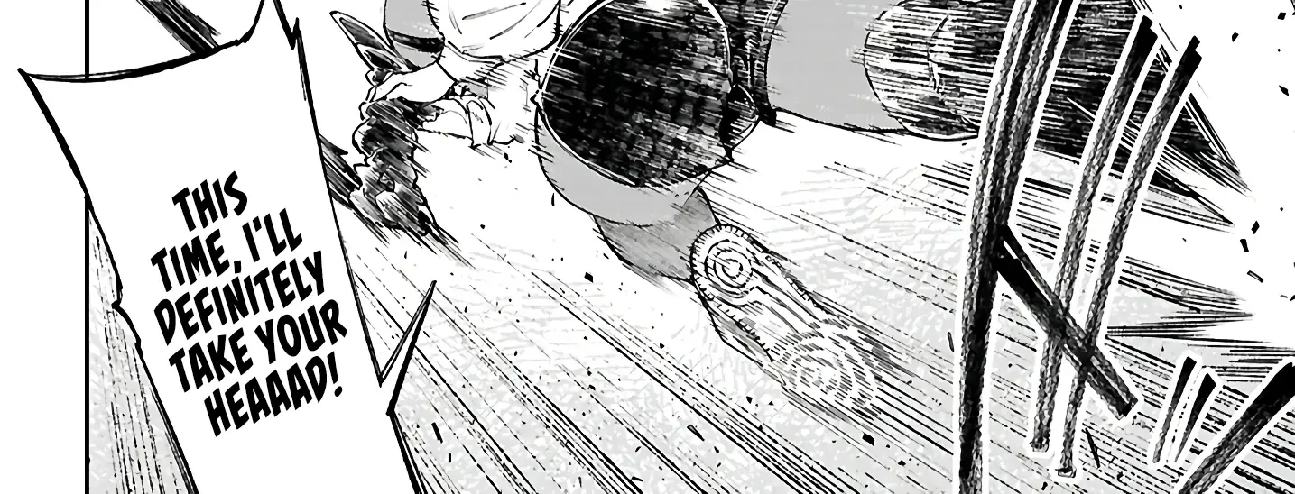 Yamu ni Yamarenu! Zinmanga X Chapter 1 Page 87