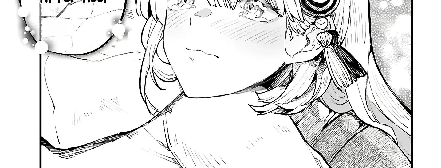 Yamu ni Yamarenu! Zinmanga X Chapter 1 Page 103