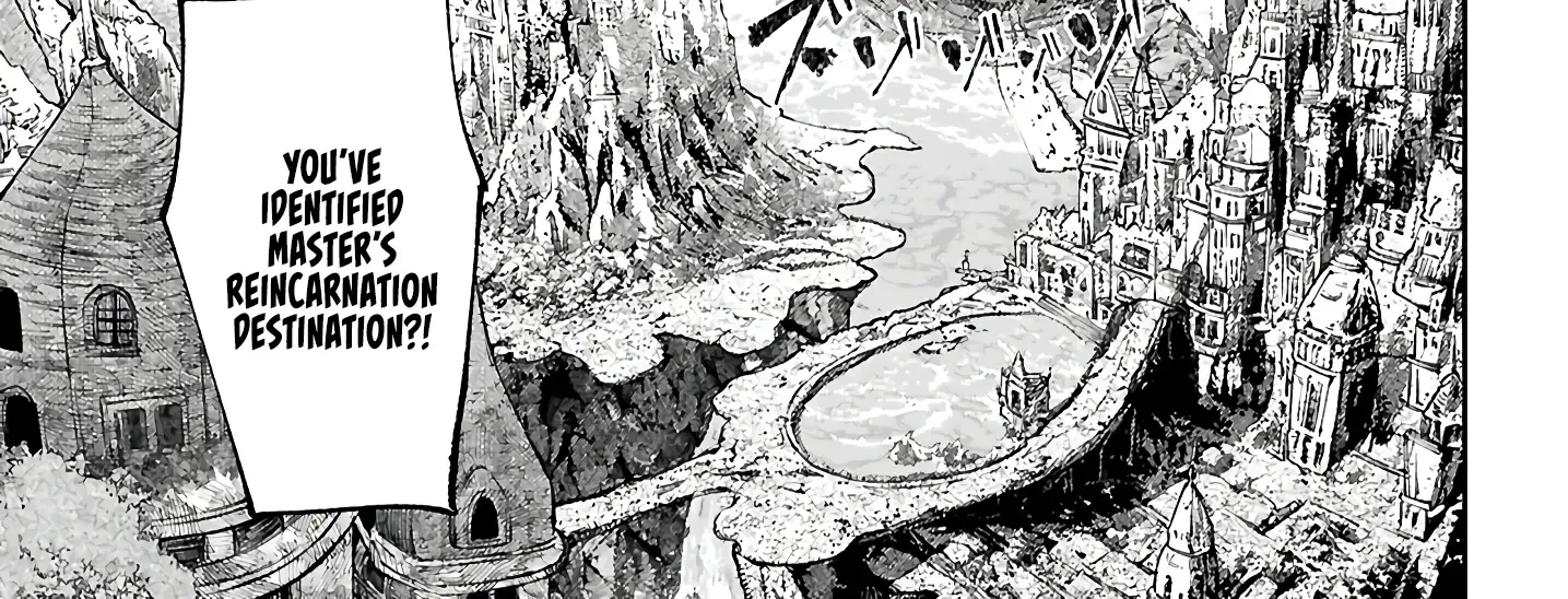 Yamu ni Yamarenu! Zinmanga X Chapter 1 Page 111