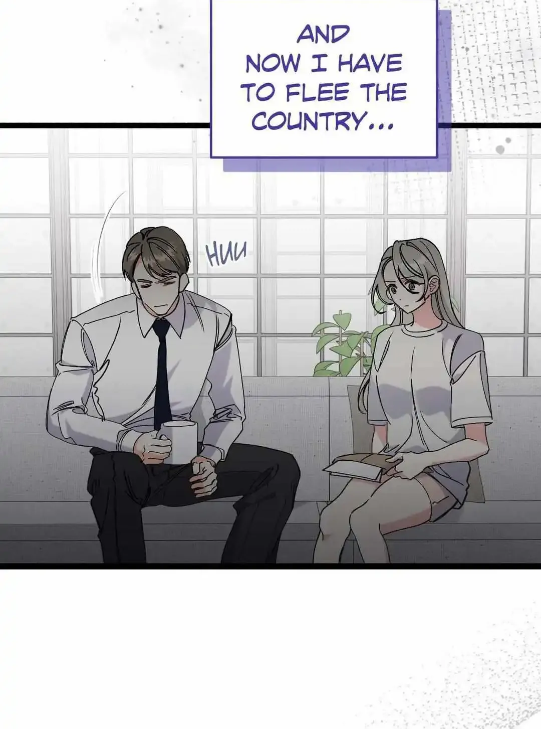 Nasty Fever Zinmanga X Chapter 40 Page 4