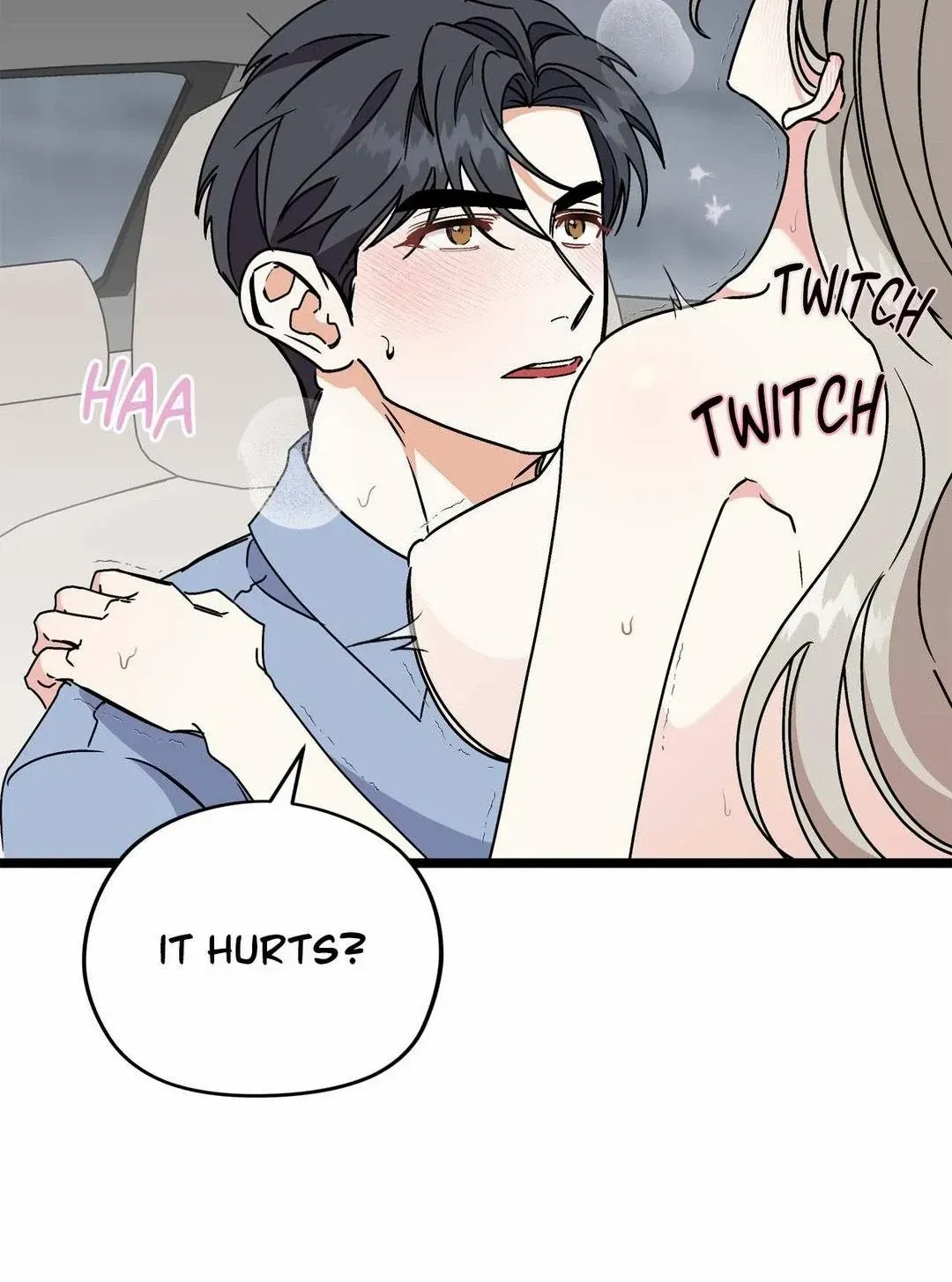 Nasty Fever Zinmanga X Chapter 38 Page 81