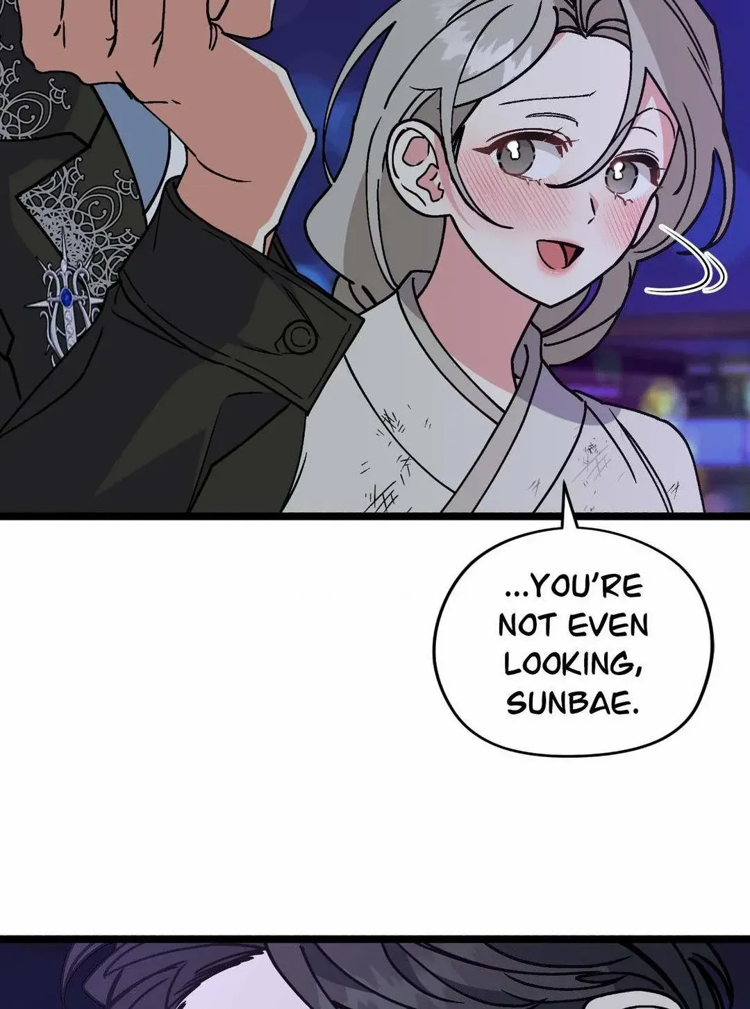 Nasty Fever Zinmanga X Chapter 36 Page 67