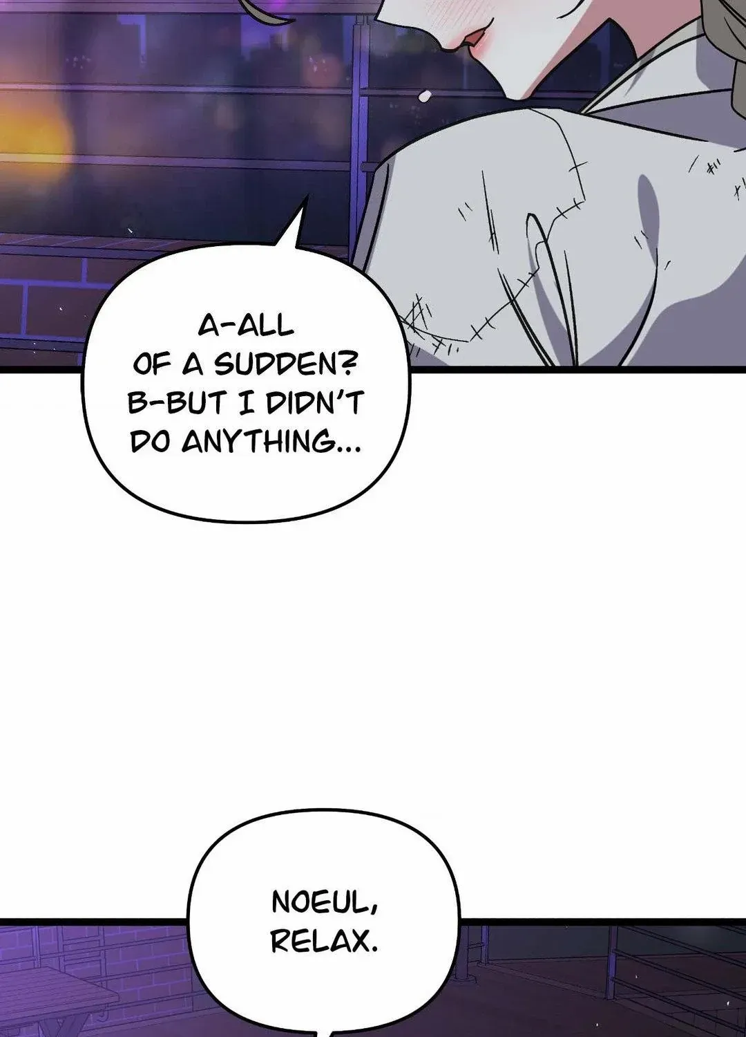 Nasty Fever Zinmanga X Chapter 36 Page 86