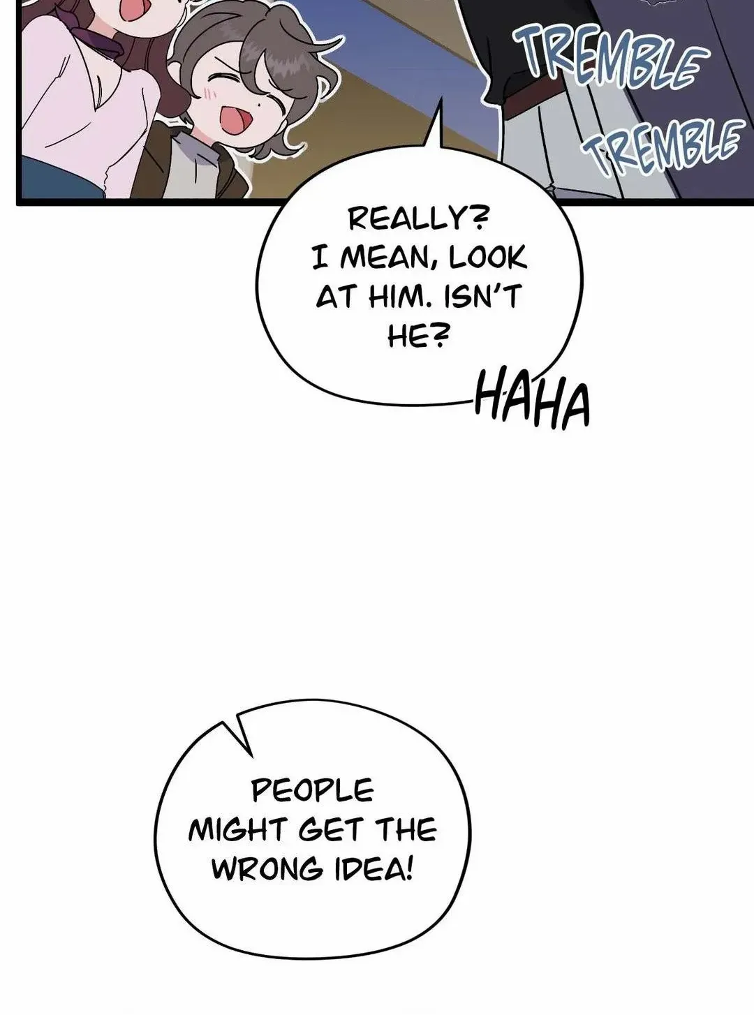 Nasty Fever Zinmanga X Chapter 35 Page 25