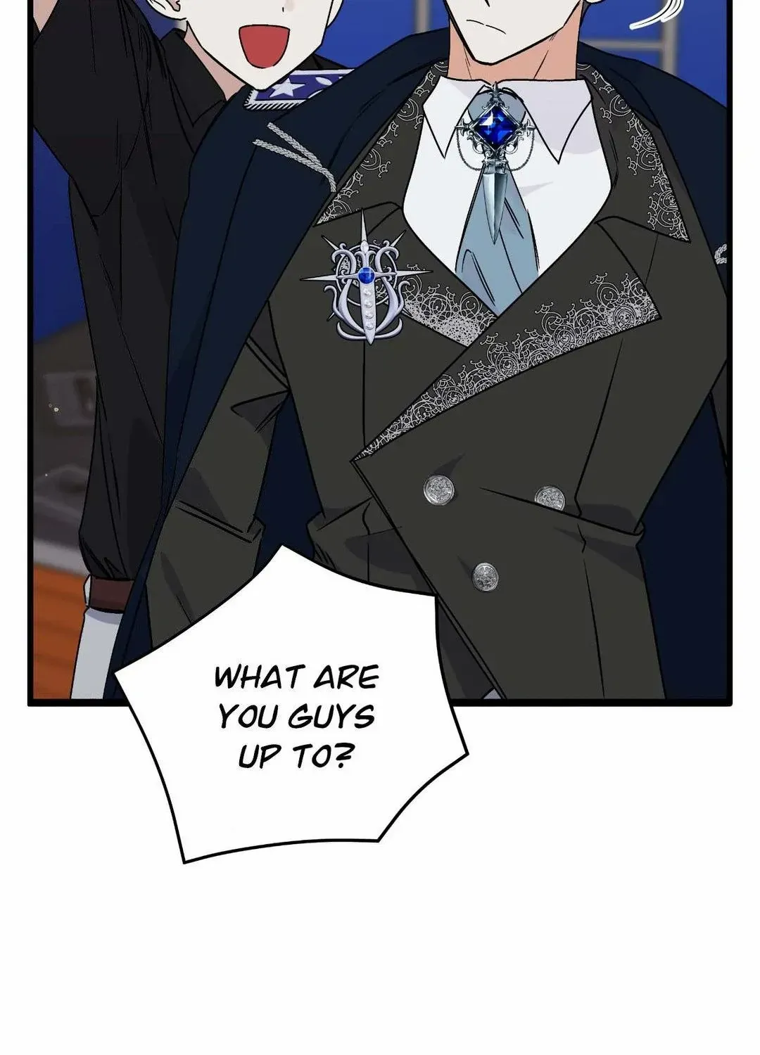 Nasty Fever Zinmanga X Chapter 35 Page 42