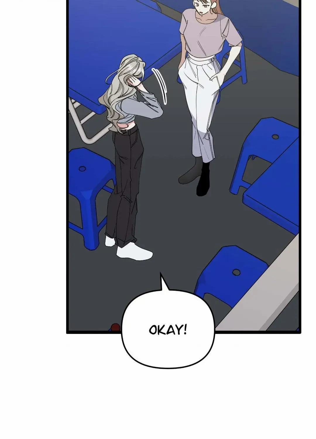Nasty Fever Zinmanga X Chapter 33 Page 13
