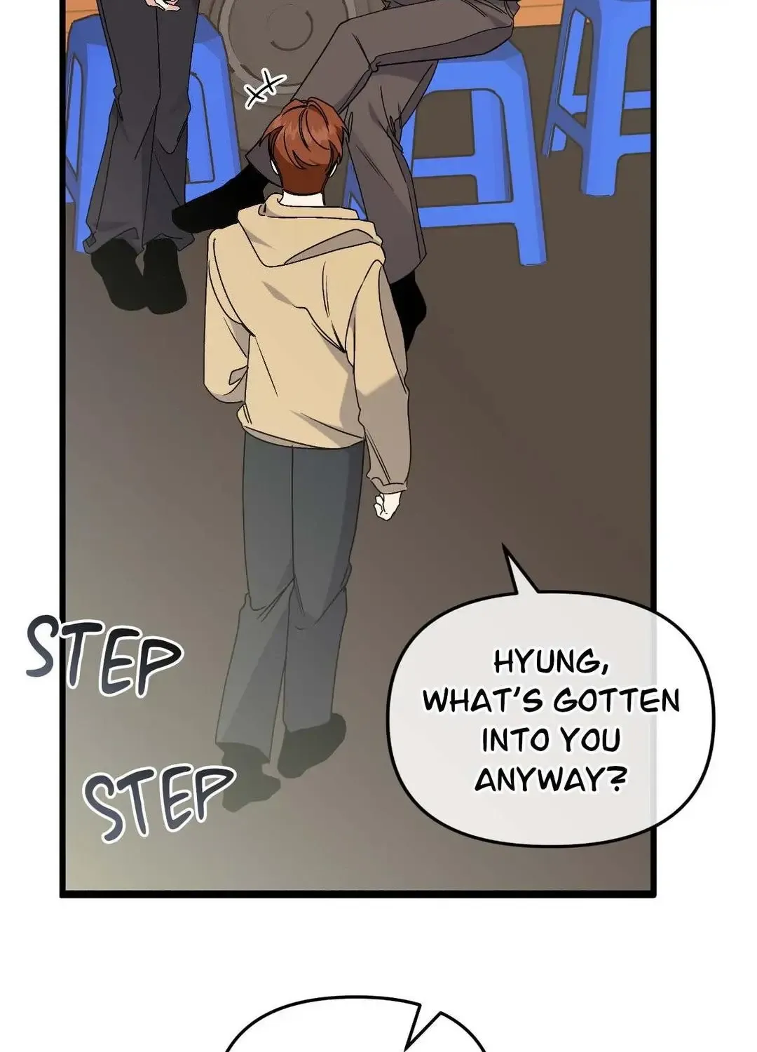 Nasty Fever Zinmanga X Chapter 33 Page 75