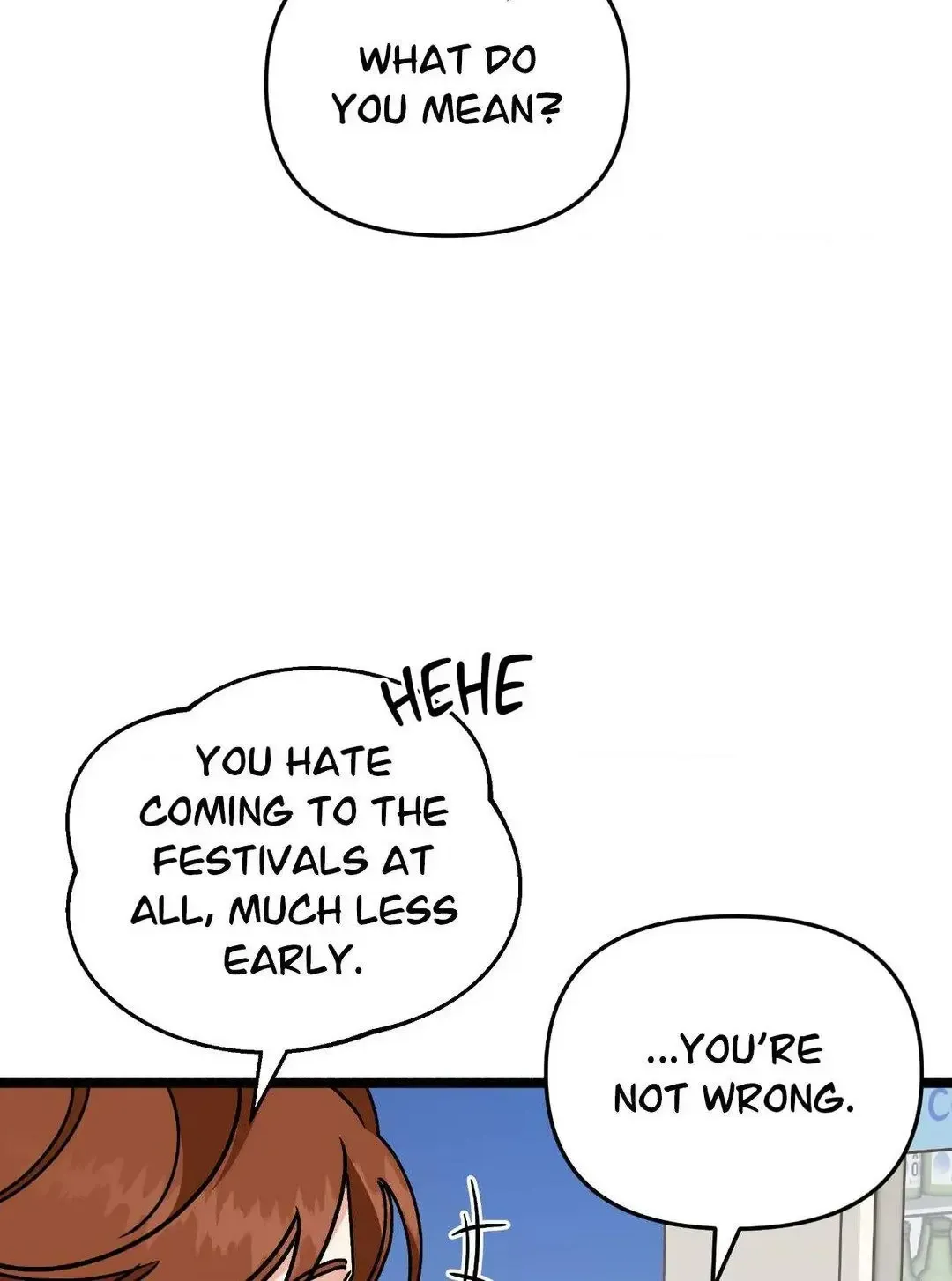Nasty Fever Zinmanga X Chapter 33 Page 76