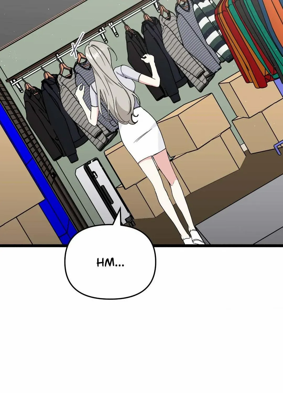 Nasty Fever Zinmanga X Chapter 30 Page 37