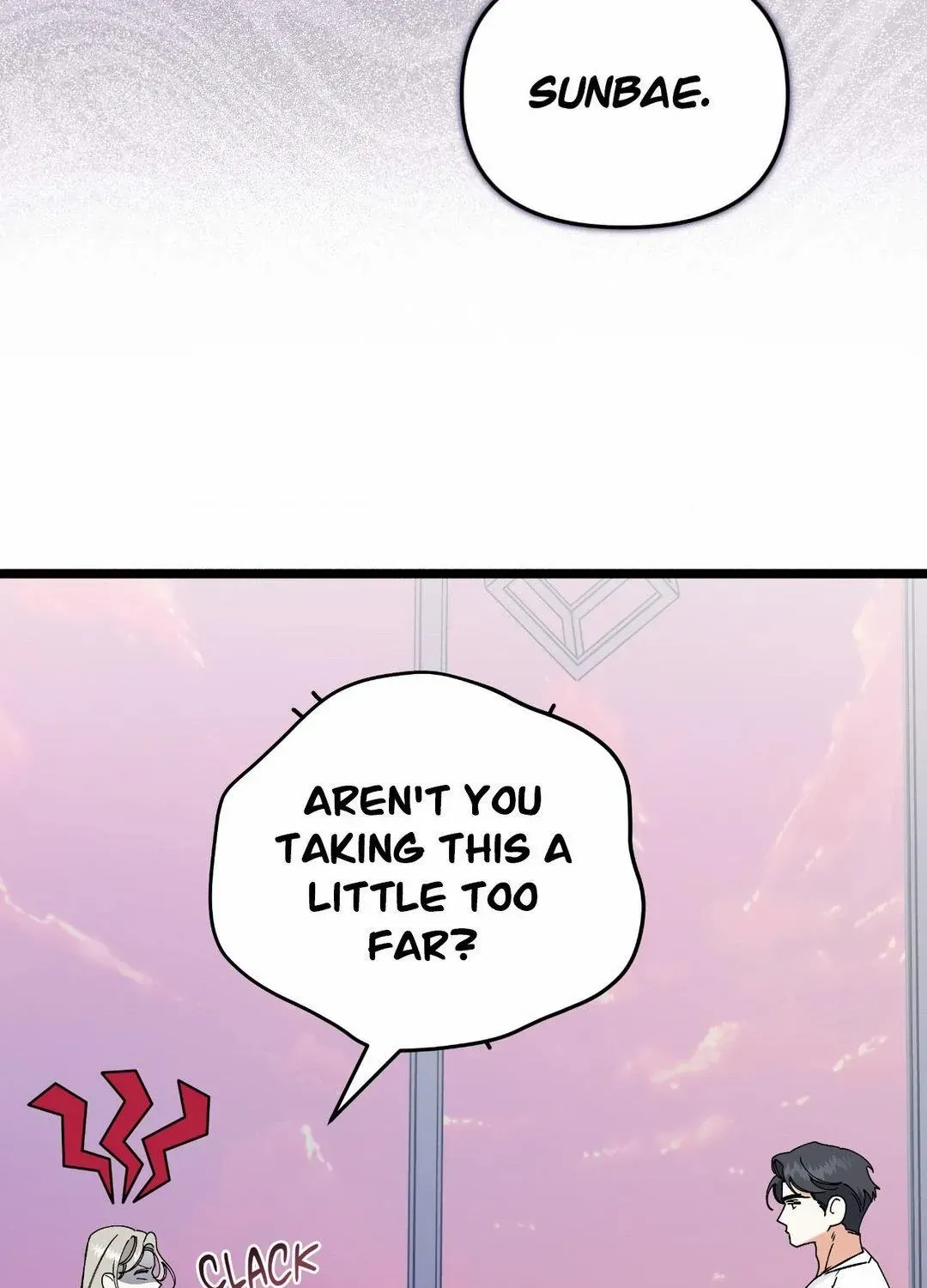 Nasty Fever Zinmanga X Chapter 30 Page 85