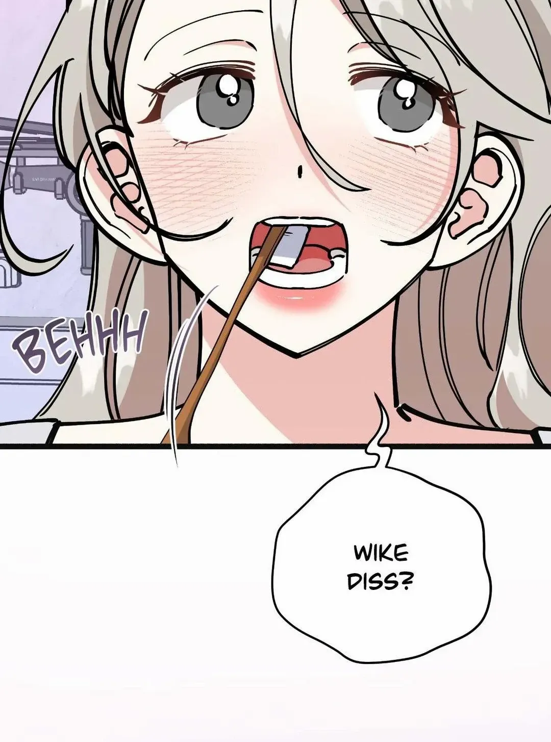 Nasty Fever Zinmanga X Chapter 30 Page 106