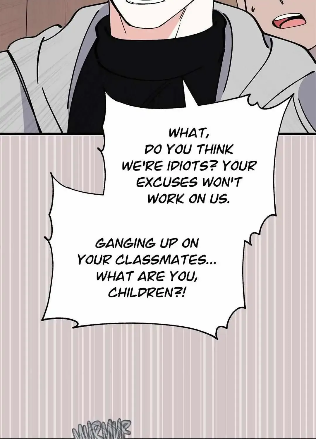 Nasty Fever Zinmanga X Chapter 24 Page 17