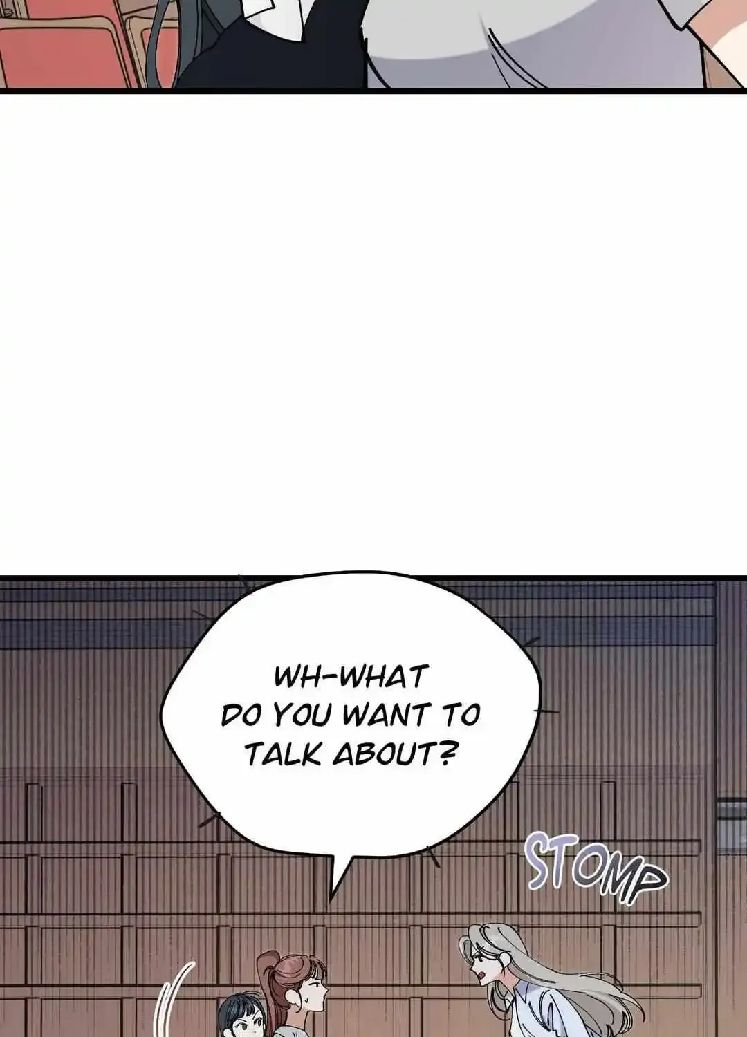 Nasty Fever Zinmanga X Chapter 23 Page 98