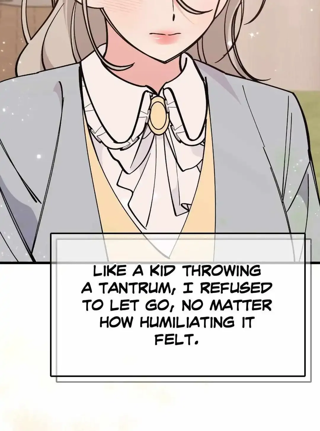 Nasty Fever Zinmanga X Chapter 21 Page 6