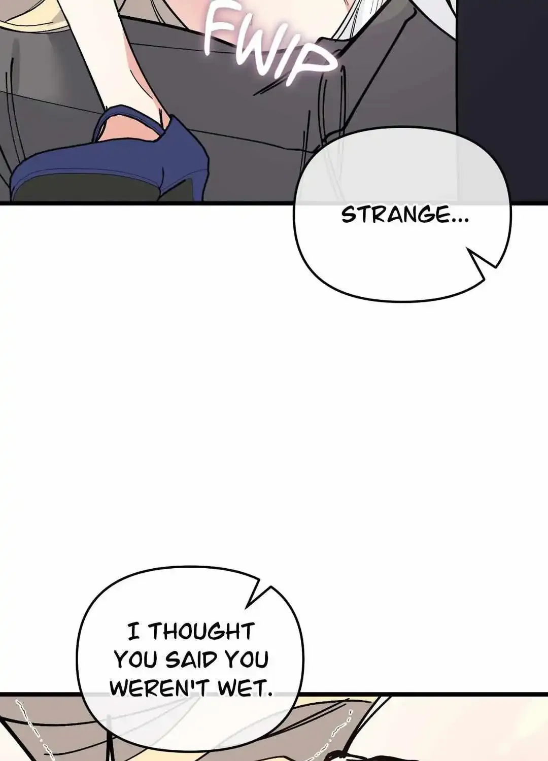 Nasty Fever Zinmanga X Chapter 19 Page 17