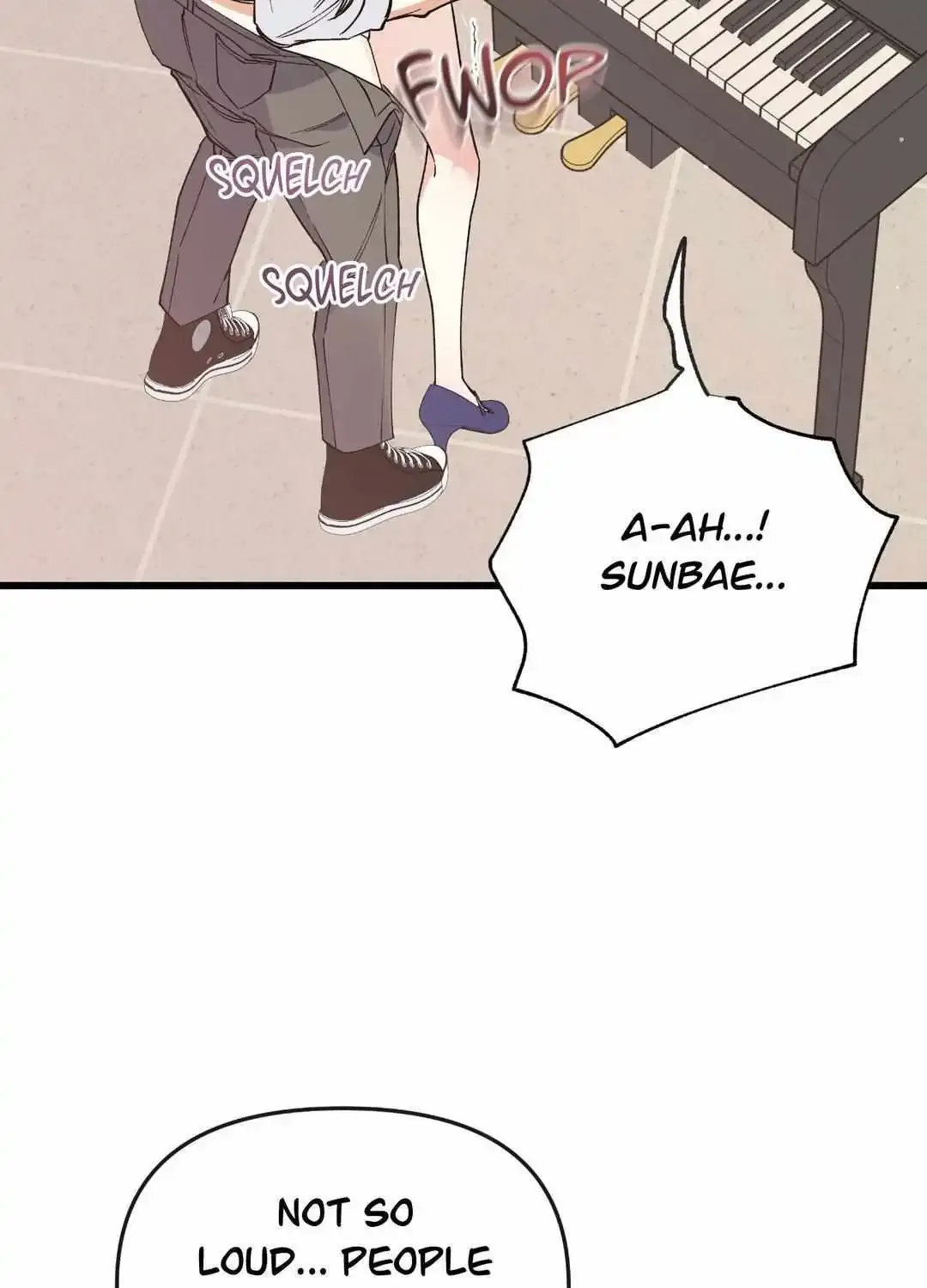 Nasty Fever Zinmanga X Chapter 19 Page 55