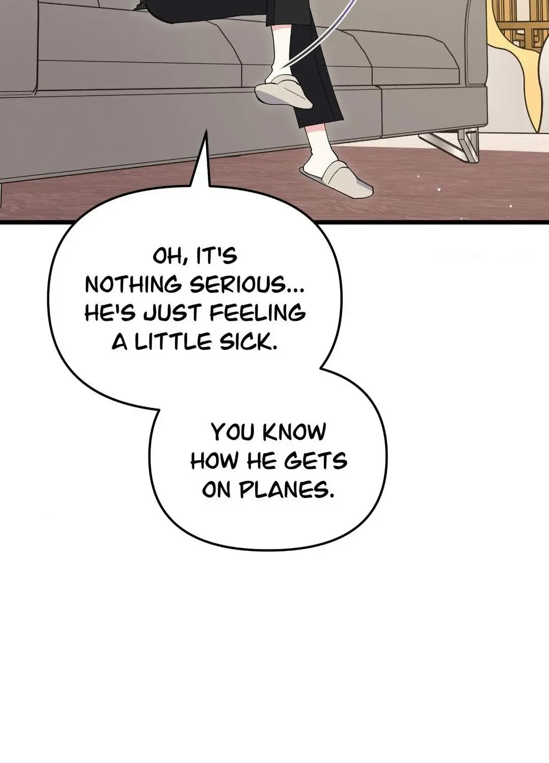Nasty Fever Zinmanga X Chapter 18 Page 35