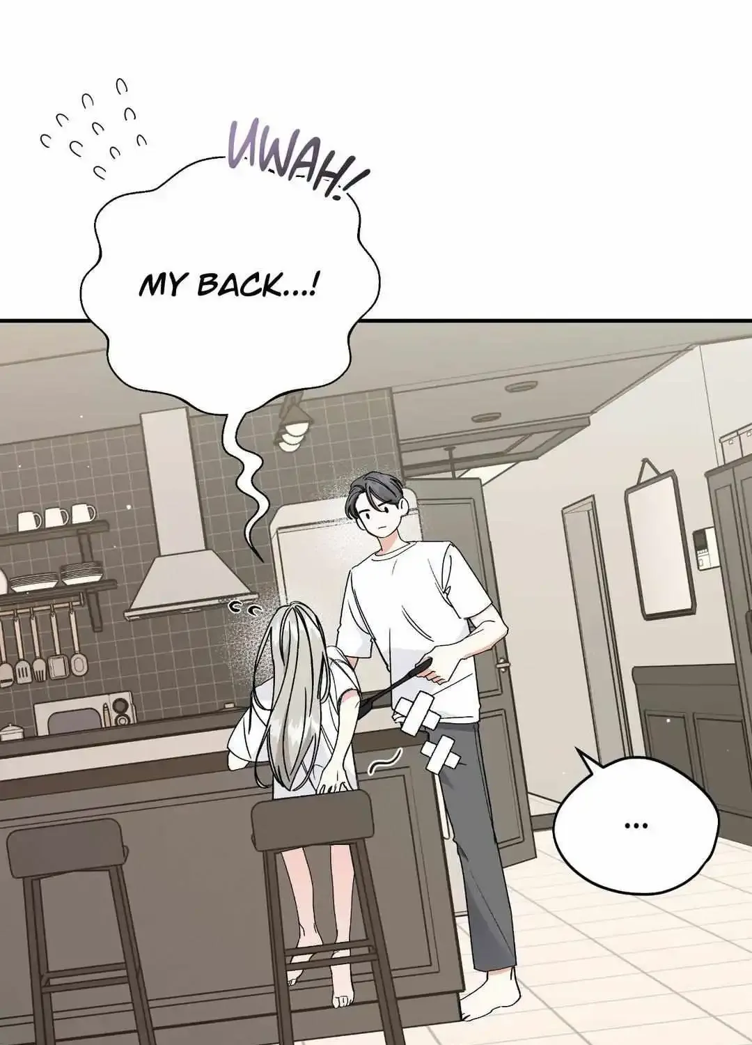 Nasty Fever Zinmanga X Chapter 17 Page 20