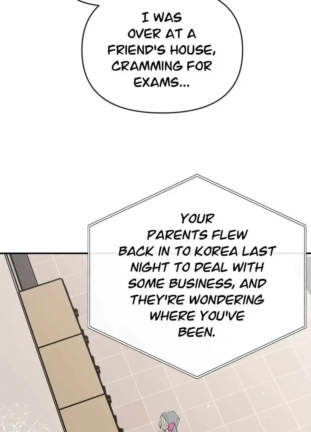 Nasty Fever Zinmanga X Chapter 17 Page 112