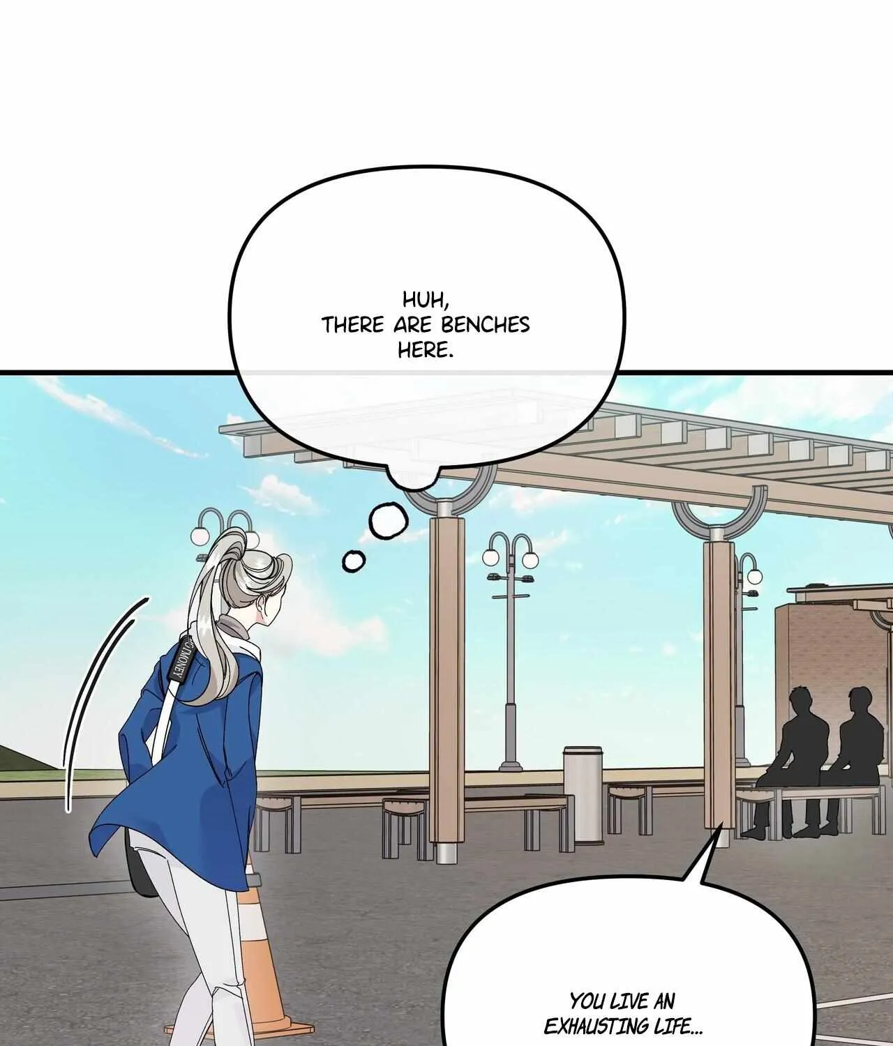 Nasty Fever Zinmanga X Chapter 12 Page 19