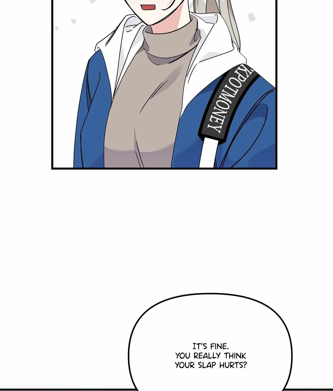 Nasty Fever Zinmanga X Chapter 12 Page 109