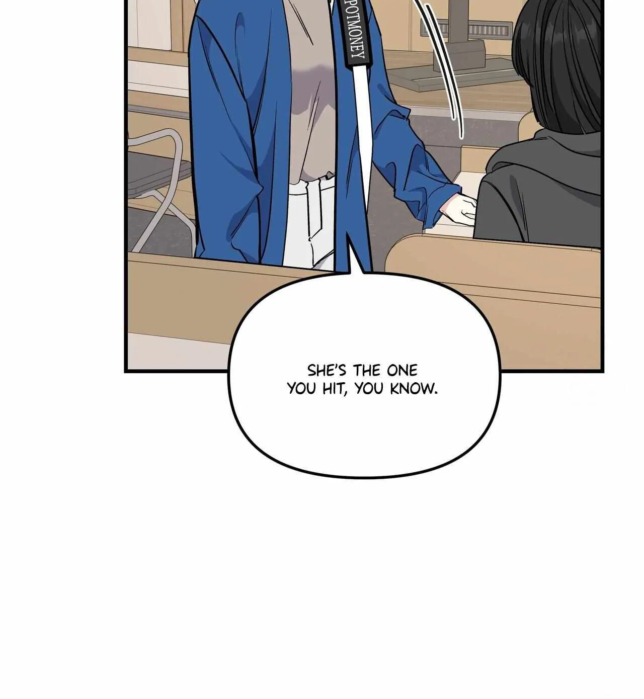Nasty Fever Zinmanga X Chapter 11 Page 50