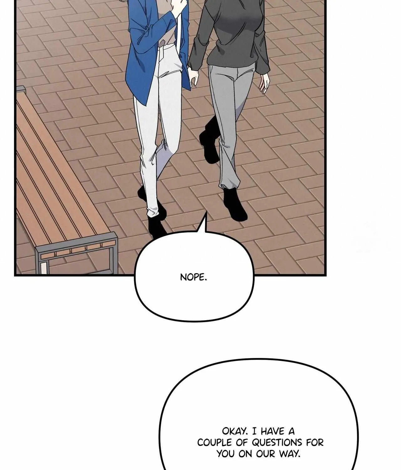 Nasty Fever Zinmanga X Chapter 11 Page 68