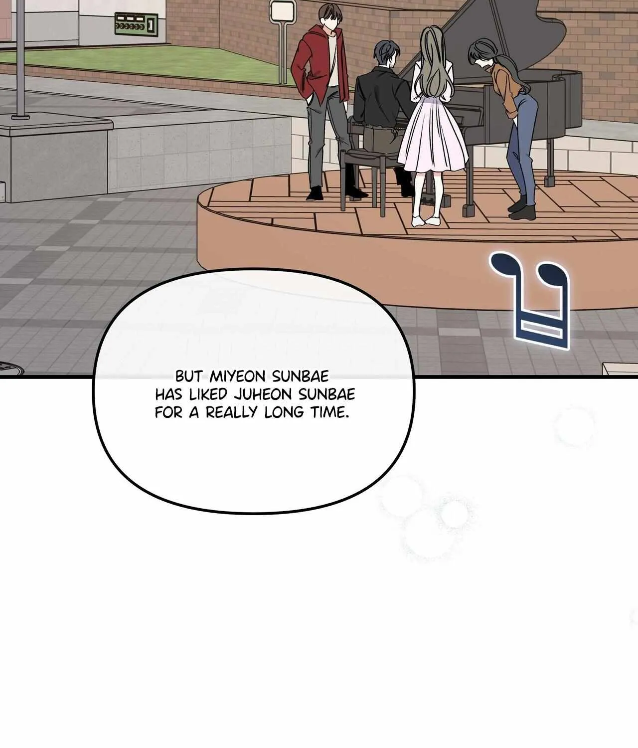 Nasty Fever Zinmanga X Chapter 11 Page 80