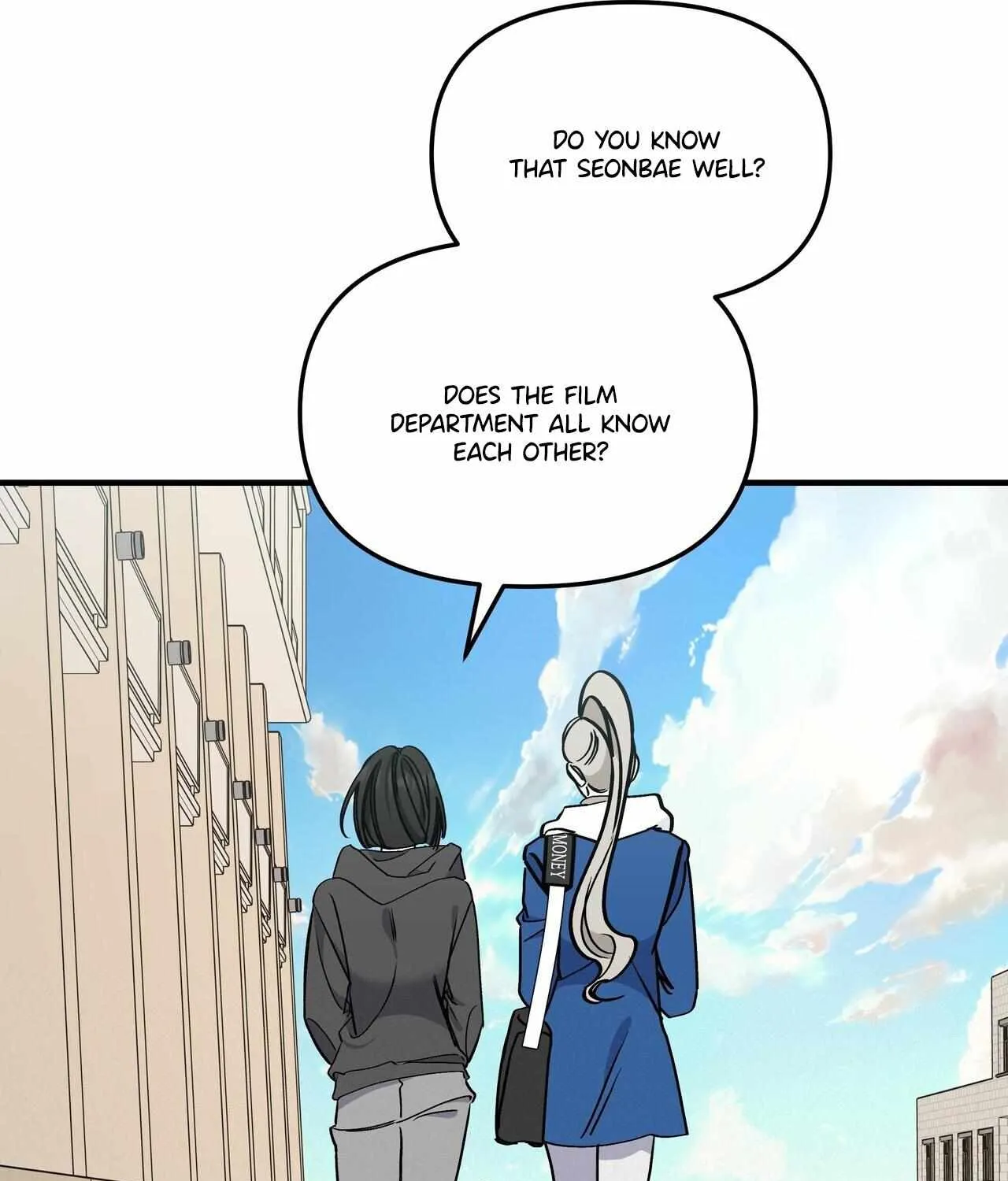 Nasty Fever Zinmanga X Chapter 11 Page 86