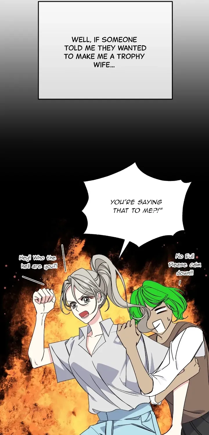 Nasty Fever Zinmanga X Chapter 8 Page 5
